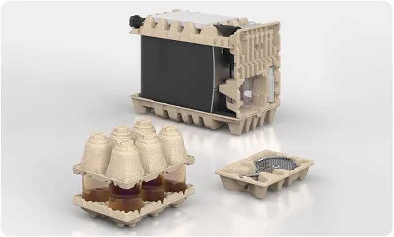 Industrial Packaging Machine