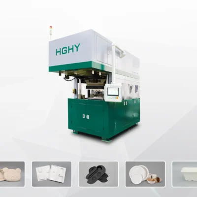 Molded Pulp Insert Machine