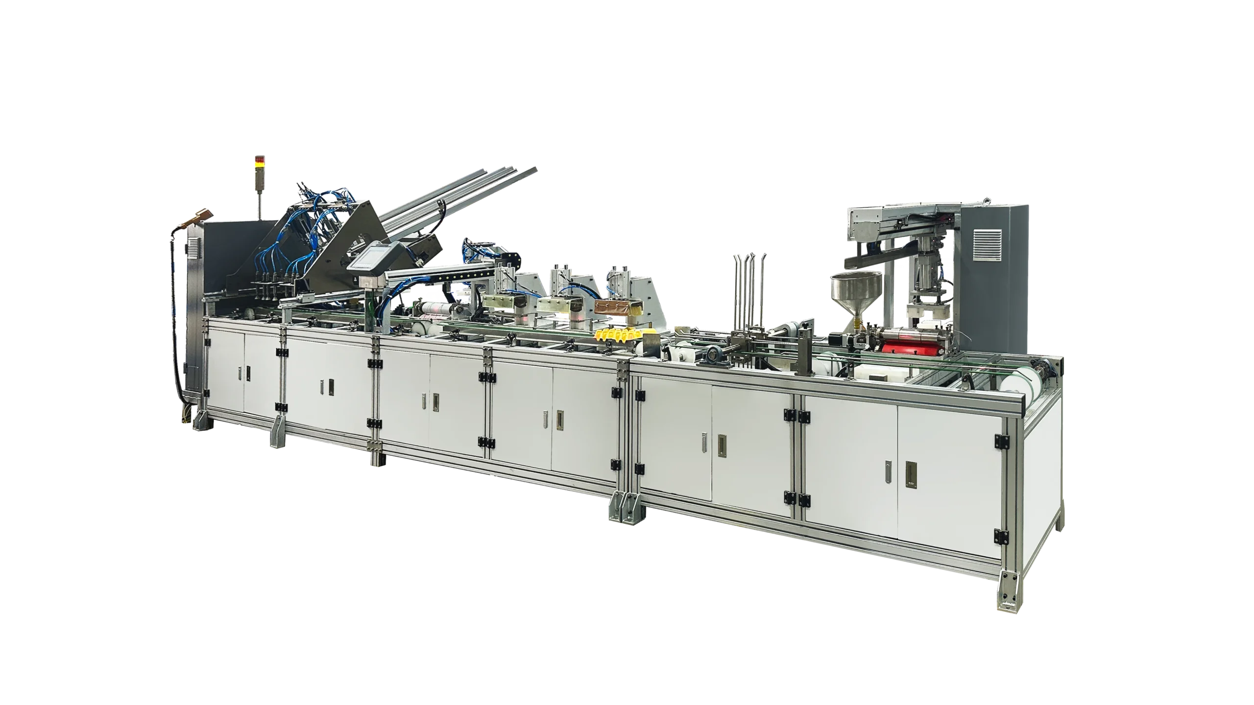 Egg Carton Labeling Machine